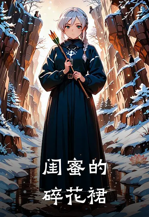 闺蜜的碎花裙