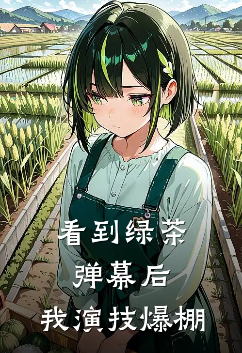 看到绿茶弹幕后，我演技爆棚