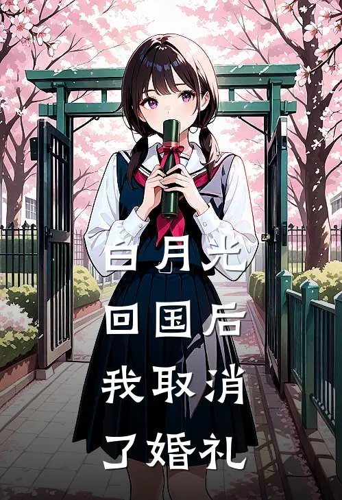 白月光回国后，我取消了婚礼