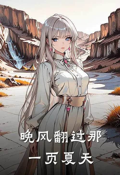 晚风翻过那一页夏天
