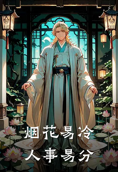 烟花易冷人事易分