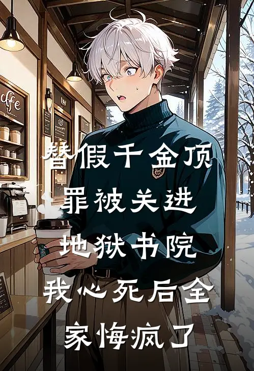 替假千金顶罪被关进地狱书院，我心死后全家悔疯了