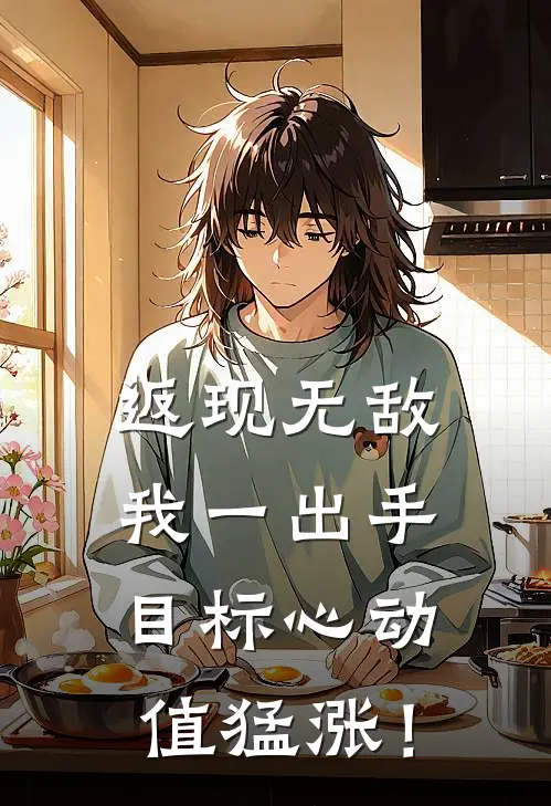 返现无敌：我一出手，目标心动值猛涨！
