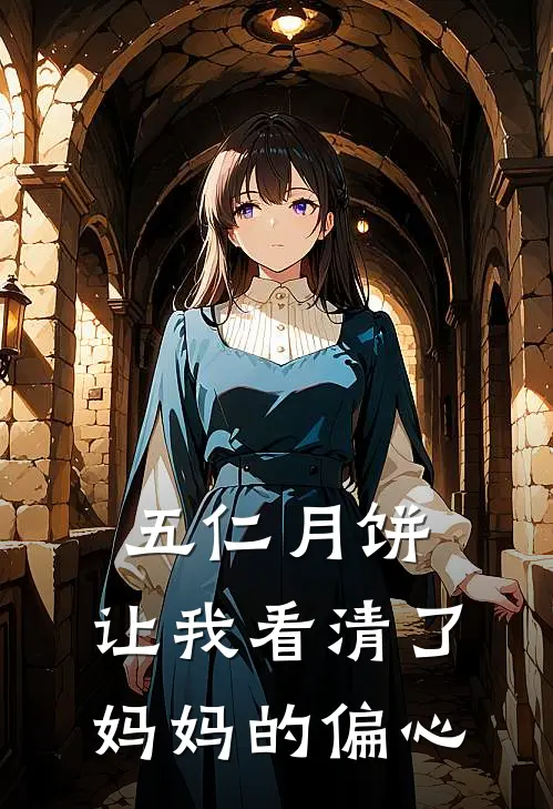 五仁月饼，让我看清了妈妈的偏心