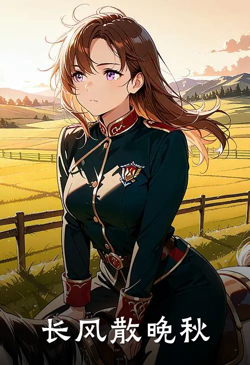 长风散晚秋