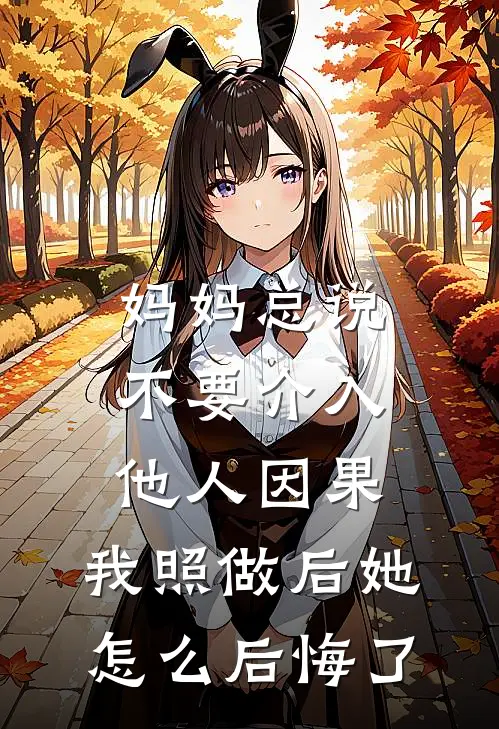 妈妈总说不要介入他人因果，我照做后她怎么后悔了