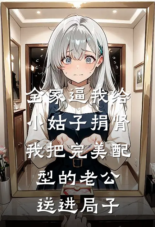 全家逼我给小姑子捐肾，我把完美配型的老公送进局子