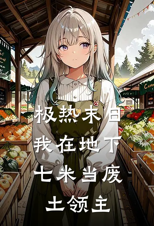 极热末日，我在地下七米当废土领主