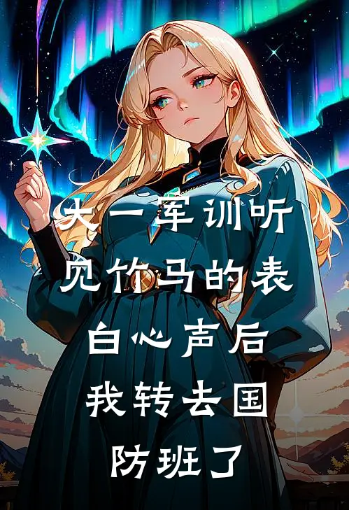 大一军训听见竹马的表白心声后，我转去国防班了
