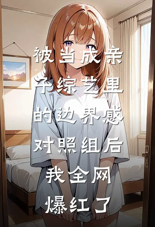 被当成亲子综艺里的边界感对照组后，我全网爆红了