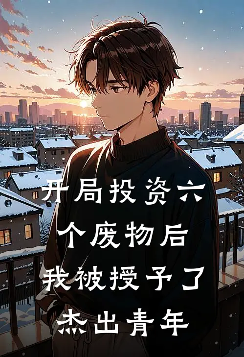 开局投资六个废物后，我被授予了杰出青年