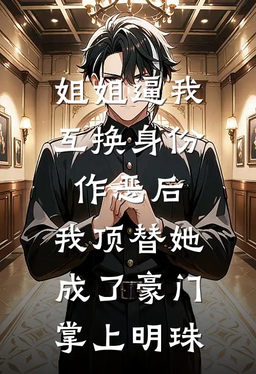 姐姐逼我互换身份作恶后，我顶替她成了豪门掌上明珠