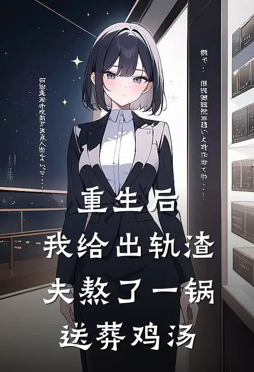 重生后，我给出轨渣夫熬了一锅送葬鸡汤