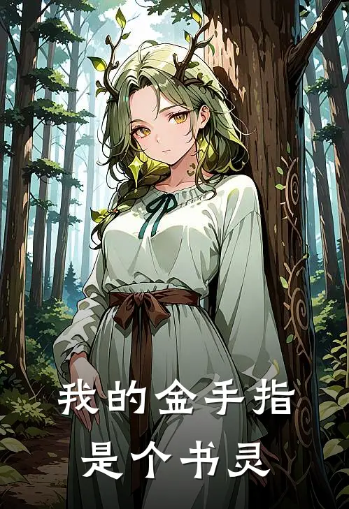 我的金手指是个书灵