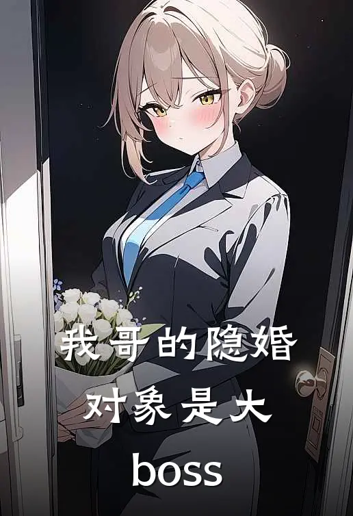 我哥的隐婚对象是大boss