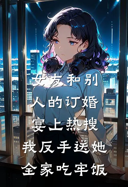 女友和别人的订婚宴上热搜，我反手送她全家吃牢饭