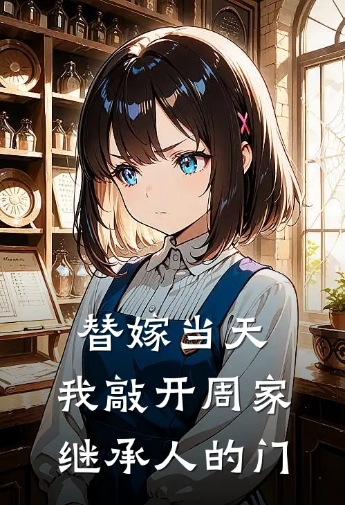 替嫁当天，我敲开周家继承人的门
