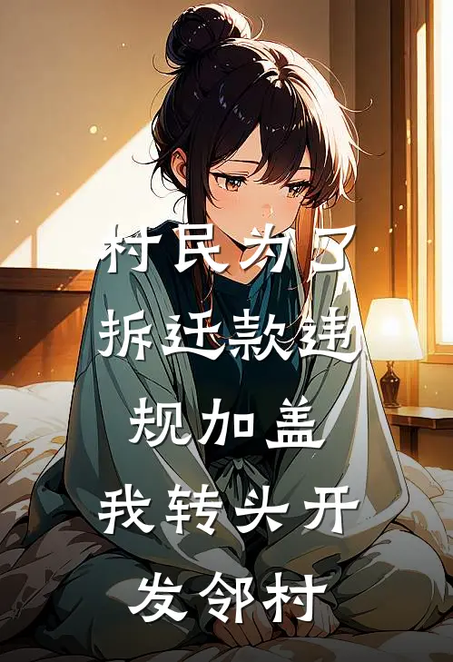 村民为了拆迁款违规加盖，我转头开发邻村