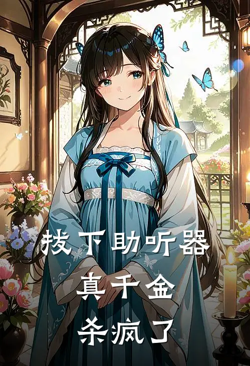 拔下助听器，真千金杀疯了