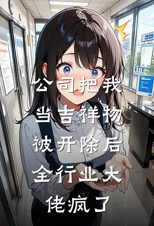 公司把我当吉祥物，被开除后全行业大佬疯了