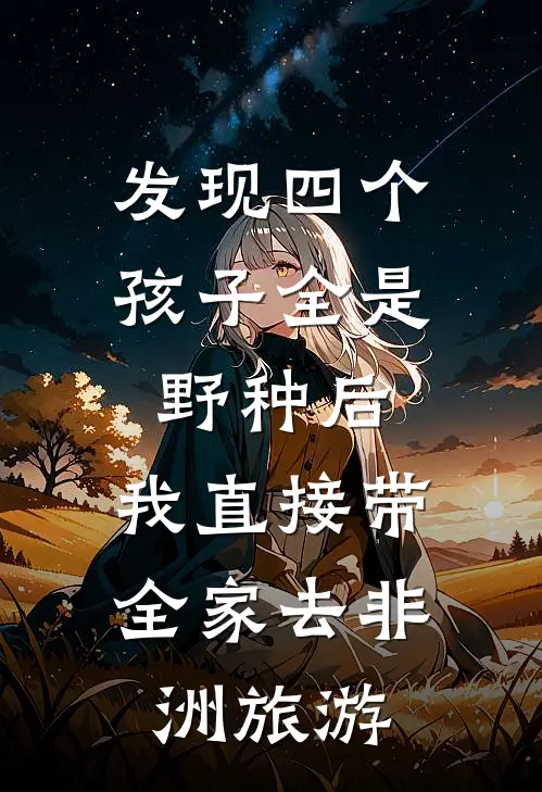 发现四个孩子全是野种后，我直接带全家去非洲旅游