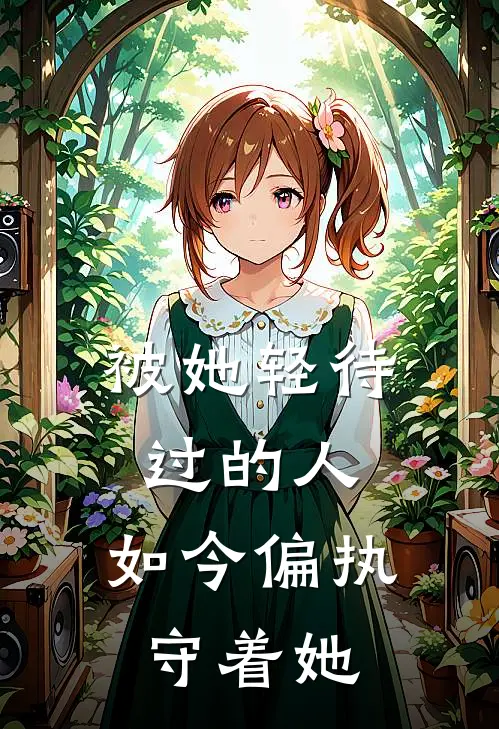 被她轻待过的人，如今偏执守着她