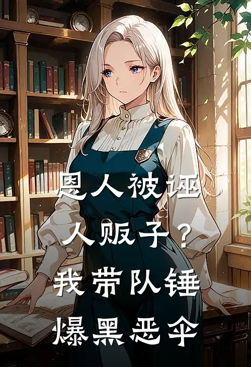 恩人被诬人贩子？我带队锤爆黑恶伞