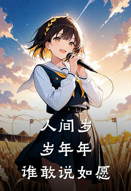 人间岁岁年年，谁敢说如愿