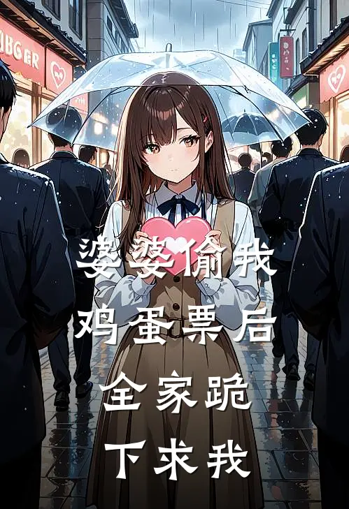 婆婆偷我鸡蛋票后，全家跪下求我