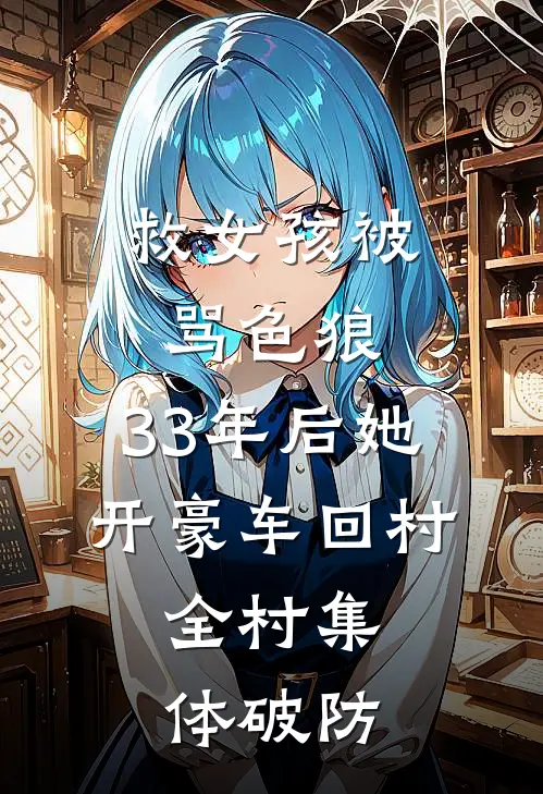 救女孩被骂色狼，33年后她开豪车回村，全村集体破防