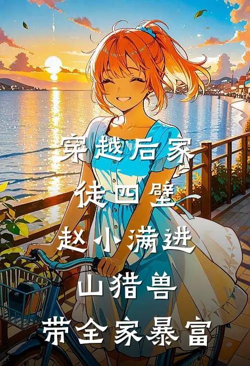 穿越后家徒四壁，赵小满进山猎兽，带全家暴富