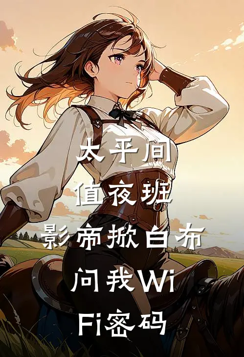 太平间值夜班，影帝掀白布问我WiFi密码