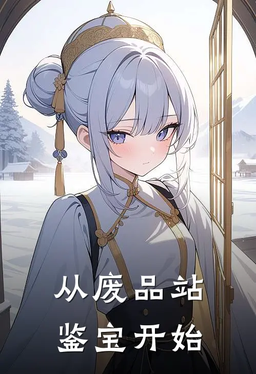 从废品站鉴宝开始