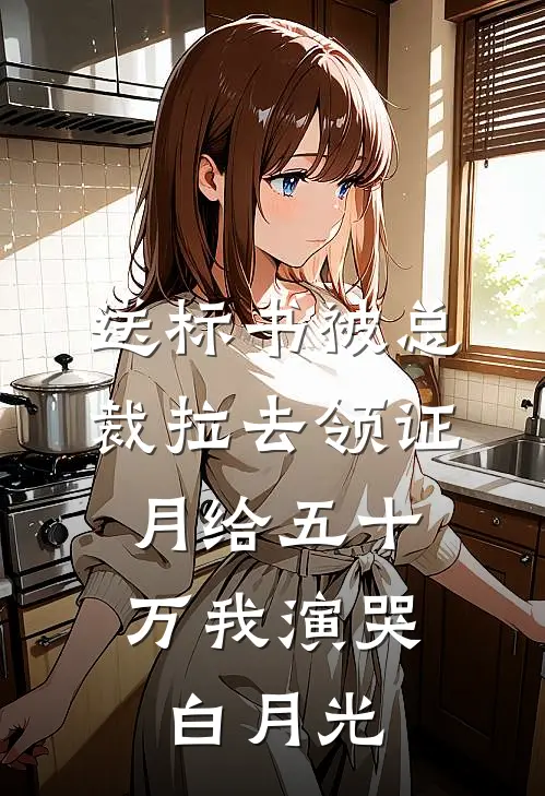 送标书被总裁拉去领证，月给五十万我演哭白月光