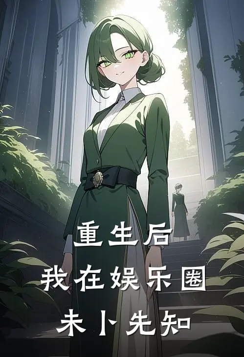 重生后，我在娱乐圈未卜先知
