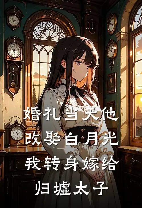 婚礼当天他改娶白月光，我转身嫁给归墟太子