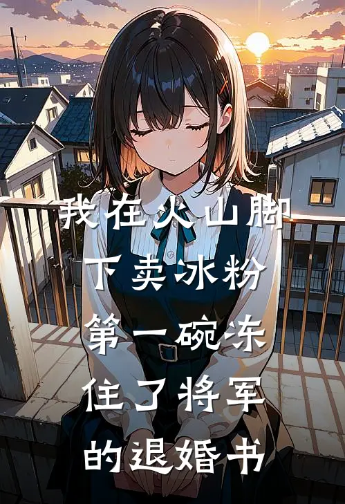 我在火山脚下卖冰粉，第一碗冻住了将军的退婚书