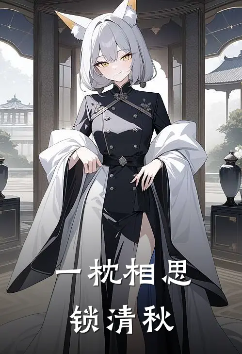 一枕相思锁清秋