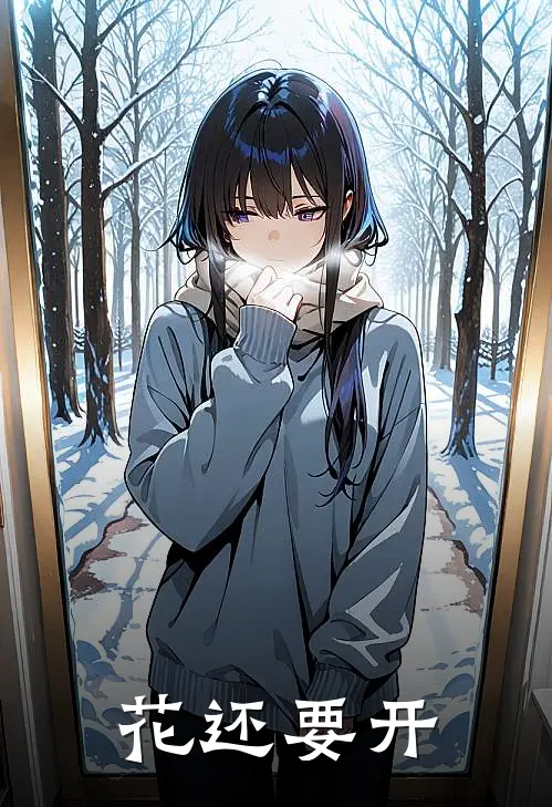 花还要开