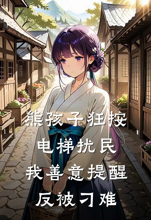 熊孩子狂按电梯扰民，我善意提醒反被刁难