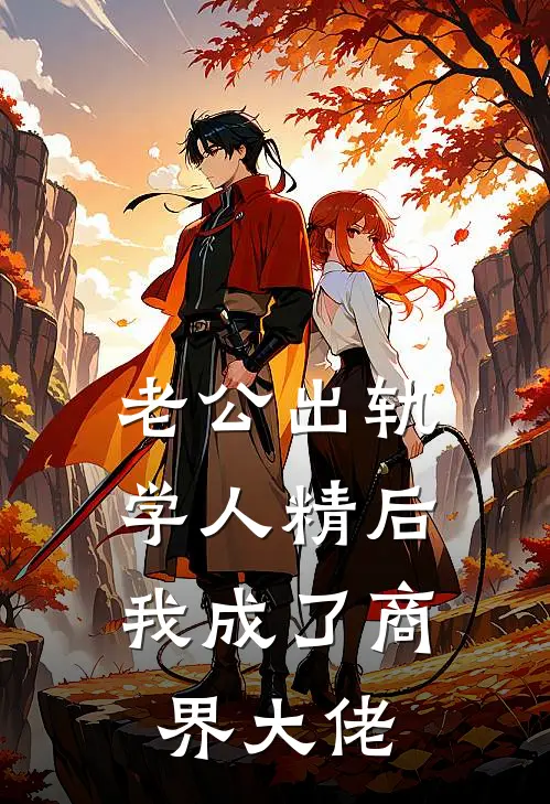 老公出轨学人精后，我成了商界大佬