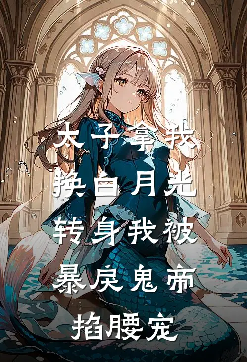 太子拿我换白月光，转身我被暴戾鬼帝掐腰宠