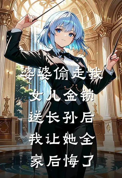 婆婆偷走我女儿金锁送长孙后，我让她全家后悔了