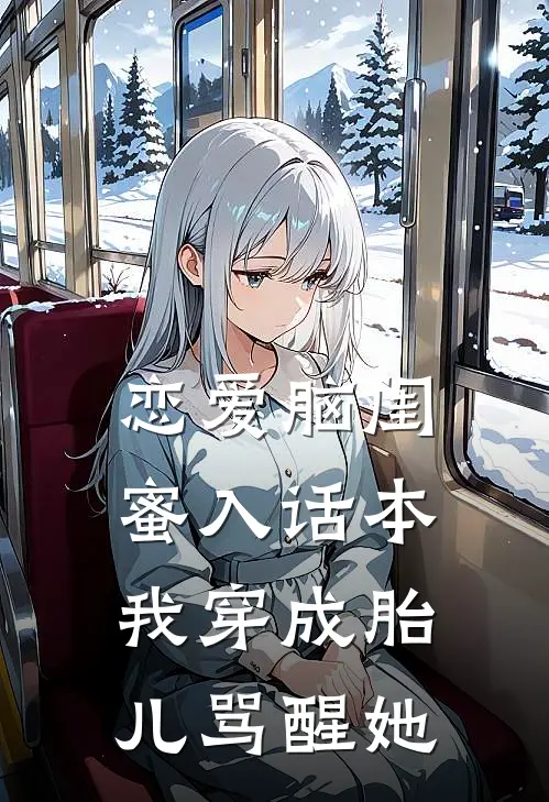 恋爱脑闺蜜入话本，我穿成胎儿骂醒她