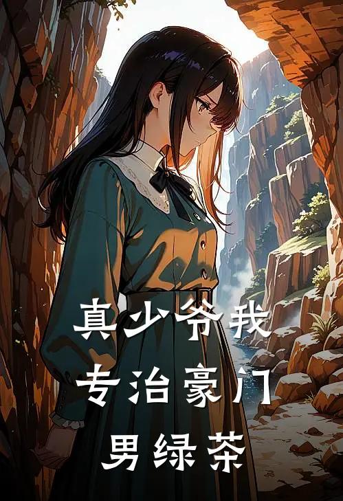 真少爷我，专治豪门男绿茶