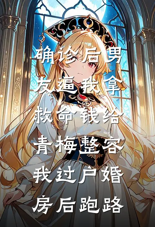 确诊后男友逼我拿救命钱给青梅整容，我过户婚房后跑路