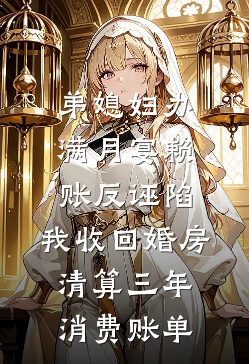 弟媳妇办满月宴赖账反诬陷，我收回婚房清算三年消费账单
