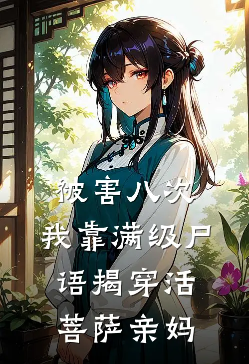 被害八次，我靠满级尸语揭穿活菩萨亲妈