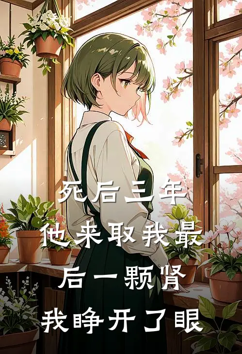 死后三年，他来取我最后一颗肾，我睁开了眼