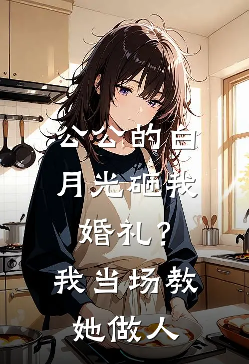 公公的白月光砸我婚礼？我当场教她做人